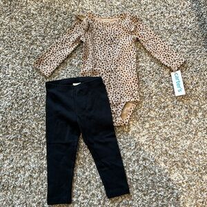 NWT 12 Month Outfit